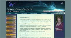 Desktop Screenshot of marial-lazzaro.com.ve